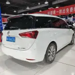 Buick GL6 2023 из Китая