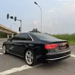 Audi A8 2011 из Китая