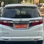Honda Odyssey 2018 из Китая