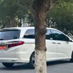 Honda Odyssey 2018 из Китая