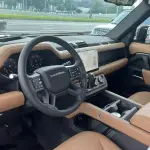 Land Rover Defender из Китая