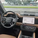 Land Rover Defender из Китая