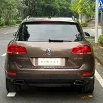 Volkswagen Touareg 2014 из Китая