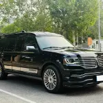 Lincoln Navigator 2017 из Китая