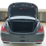 Mercedes-Benz S-Class 2020 из Китая