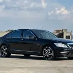 Mercedes-Benz S-Class AMG 2013 из Китая