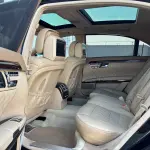 Mercedes-Benz S-Class AMG 2013 из Китая