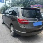 Buick GL8 2017 из Китая