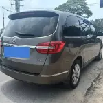 Buick GL8 2017 из Китая