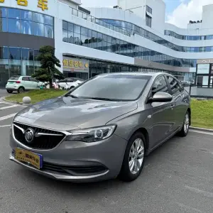 Buick Excelle 2018 из Китая