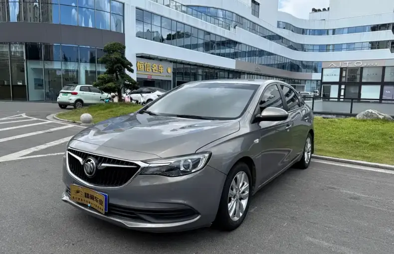Buick Excelle 2018 из Китая