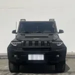 Beijing Off-Road BJ80 2018 из Китая