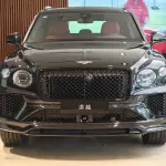 Bentley Bentayga из Китая