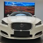 Jaguar XF 2015 из Китая