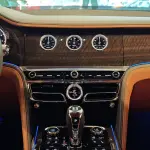Bentley Flying Spur из Китая