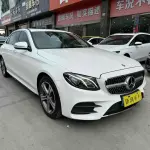 Mercedes-Benz E-Class 2016 из Китая