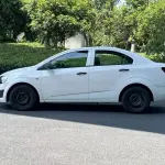 Chevrolet Aveo 2014 из Китая