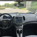 Chevrolet Aveo 2014 из Китая
