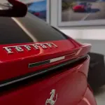 Ferrari Purosangue из Китая