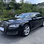 Audi A8 2012 290 л.с. 290 л.с. из Китая