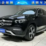 Mercedes-Benz GLE 2021 из Китая