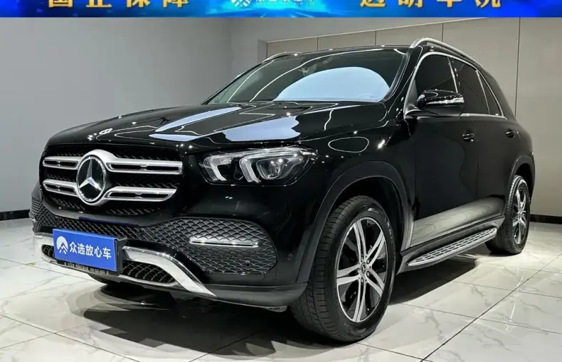 Mercedes-Benz GLE 2021 из Китая