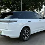 Li Auto Li L7 2023 из Китая