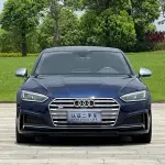 Audi S5 2018 из Китая