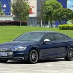 Audi S5 2018 из Китая