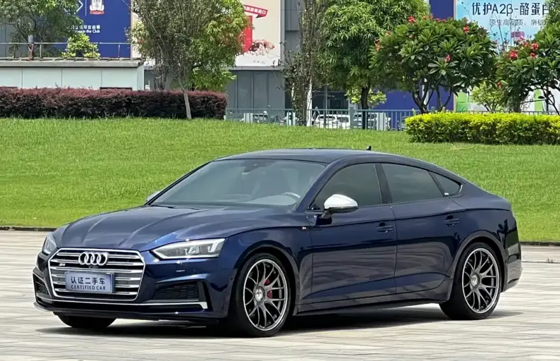 Audi S5 2018 из Китая