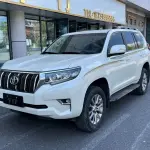 Toyota Prado 2019 из Китая