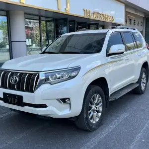 Toyota Prado 2019 из Китая
