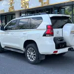 Toyota Prado 2019 из Китая