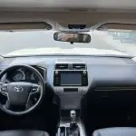 Toyota Prado 2019 из Китая