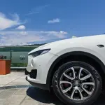 Maserati Levante 2016 из Китая