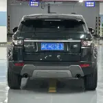 Land Rover Evoque (Import) 2014 из Китая