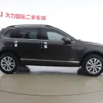 Volkswagen Touareg 2017 из Китая
