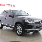 Volkswagen Touareg 2017 из Китая