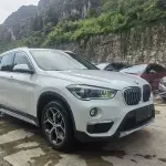 BMW X1 2019 192 л.с. 192 л.с. из Китая