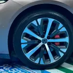 NIO ET7 2022 из Китая