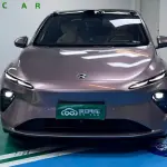 NIO ET7 2022 из Китая