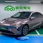 NIO ET7 2022 из Китая