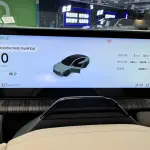 NIO ET7 2022 из Китая