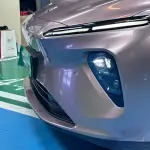NIO ET7 2022 из Китая