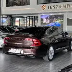 Volvo S90 2017 из Китая