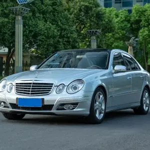 Mercedes-Benz E-Class 2007 из Китая