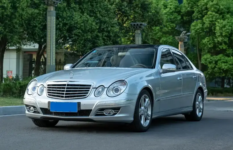 Mercedes-Benz E-Class 2007 из Китая