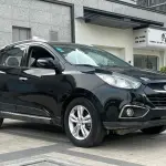 Hyundai ix35 2012 из Китая