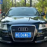 Audi A6L 2012 из Китая