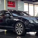 Bentley Flying Spur 2012 из Китая